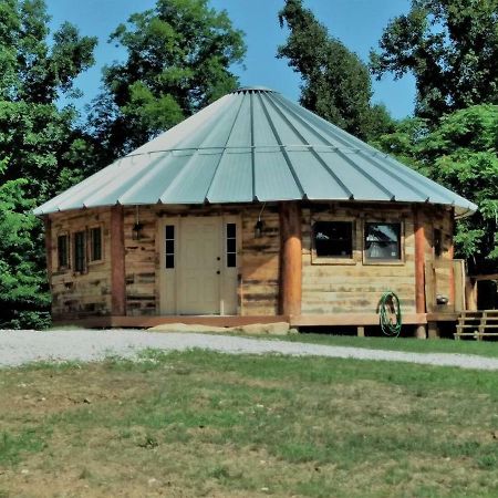 The Highlander - Rustic Mountain Yurt Villa Genoa Exterior foto